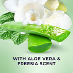 Buy LUX Shower Gel, Freesia Scent & Aloe Vera Bodywash, 245 ml - Purplle