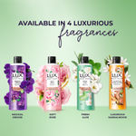 Buy LUX Shower Gel, Freesia Scent & Aloe Vera Bodywash, 245 ml - Purplle