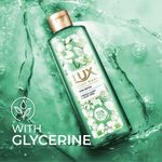 Buy LUX Shower Gel, Freesia Scent & Aloe Vera Bodywash, 245 ml - Purplle