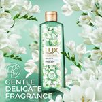 Buy LUX Shower Gel, Freesia Scent & Aloe Vera Bodywash, 245 ml - Purplle