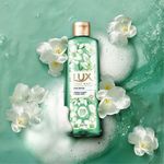 Buy LUX Shower Gel, Freesia Scent & Aloe Vera Bodywash, 245 ml - Purplle