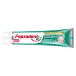 Buy Pepsodent Gumcare+ Toothpaste, Reduces Gum Problems in 7 Days, 140 g - Purplle