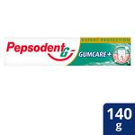 Buy Pepsodent Gumcare+ Toothpaste, Reduces Gum Problems in 7 Days, 140 g - Purplle