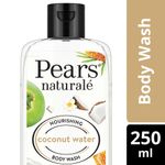 Buy Pears Naturale Nourishing Coconut Water Bodywash (250 ml) - Purplle