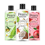 Buy Pears Naturale Nourishing Coconut Water Bodywash (250 ml) - Purplle