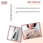 Buy GUBB Lux Nail Filer For Men & Women - Purplle