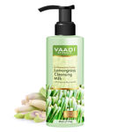 Buy Vaadi Herbals Lemongrass Cleansing Milk with Liquorice Root extract - Anti Pigmentation Therapy - 110 ml - Purplle