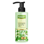 Buy Vaadi Herbals Lemongrass Cleansing Milk with Liquorice Root extract - Anti Pigmentation Therapy - 110 ml - Purplle