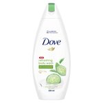 Buy Dove Refreshing Body Wash, 250 ml - Purplle