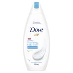 Buy Dove Gentle Exfoliating Body Wash, 250 ml - Purplle