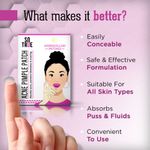 Buy Sotrue Acne Pimple Patch 36 Hydrocolloid Waterproof Patches - Purplle