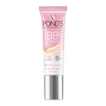 Buy Ponds BB+ Cream, Instant Spot Coverage + Light Make-up Glow, Ivory 9g - Purplle