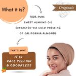 Buy Mystiq living - Almond Oil | Sweet Almond Oil | Almond Face Oil | Badam Oil | For Face, Hair, Skin & Baby Massage | Cold Pressed, Pure and Natural (Odourless) - 100 ml - Purplle
