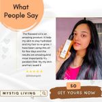 Buy Mystiq Living Flax seed Oil (100 ml) Cold Pressed | Flax Seed | Massage Oil | Flax seeds For Hair | Flaxseed Oil | For Hair, Skin & Body | 100% Pure and Natural - Purplle