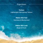 Buy Aqualogica Radiance+ Smoothie Face Wash with Watermelon & Niacinamide 100 ml - Purplle