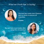 Buy Aqualogica Radiance+ Smoothie Face Wash with Watermelon & Niacinamide 100 ml - Purplle
