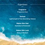 Buy Aqualogica Radiance+ Dewy Lightweight Sunscreen Gel SPF 50+ PA+++ for Oily & Acne-Prone Skin 50 gm - Purplle