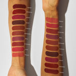 Buy FAE Beauty Rose Brown Modern Matte Lipstick|High Coverage|One Stroke Application|Comfortable Hydrating|Longwear|Matte|Vegan|(Shade Awkward) - Purplle