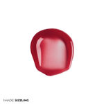 Buy FAE Beauty Cherry Red High Shine Lip Gloss|With Clickable Roller Ball Pen|All Skin tones|Tinted|Enriched with Passionfruit oil|Vitamin E ||Non Sticky|Hydrating|Vegan (Sizzling) - Purplle