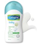 Buy Cetaphil Baby Massage Oil (200 ml) - Purplle