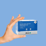 Buy The Derma Co.Salicylic Acid + Charcoal Daily Syndet Soap with Charcoal & Tea Tree Oil for Acne-Prone & Oily Skin (75 g X 2) - Purplle