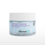 Buy The Derma Co.1% Salicylic + Hyaluronic Night Repair Face Serum-Gel for Acne-Prone Skin (50 g) - Purplle