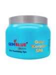 Buy Gemblue Biocare Gold Keratin Hair Nourishing Spa (500 g) - Purplle