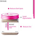 Buy Dr. Rashel White Skin Face & Body Scrub For All Skin Types (380 ml) - Purplle