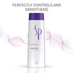 Buy SP Smoothen Shampoo For Unruly Hair (250 ml) - Purplle