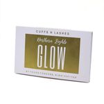 Buy Cuffs N Lashes Northern Lights Glow 8 Color Highlighter Palette 250GM - Purplle