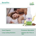 Buy Ayurkarma Imperium Gold Oil for Improve Endurance & Increase Sex Time - Purplle