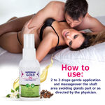 Buy Ayurkarma Imperium Gold Oil for Improve Endurance & Increase Sex Time - Purplle