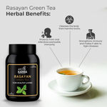 Buy Ayurkarma Karma Rasayan Green Tea for Weight Loss and Improve Metabolism (Pack of 2) - Purplle