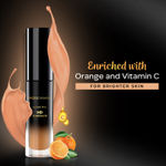 Buy FACES CANADA Ultime Pro HD Liquid Concealer - Sand Beige 01, 3.8ml | Natural Matte Finish | 12HR Long Stay | Covers Dark Circles, Puffiness, Blemishes | Blends Easily | Orange & Vitamin C Enriched - Purplle