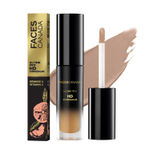 Buy FACES CANADA Ultime Pro HD Liquid Concealer - Caramel Crunch 03, 3.8ml | Natural Matte Finish | 12HR Long Stay | Covers Dark Circles, Puffiness, Blemishes | Blends Easily | Orange & Vitamin C Enriched - Purplle