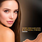 Buy FACES CANADA Ultime Pro HD Liquid Concealer - Caramel Crunch 03, 3.8ml | Natural Matte Finish | 12HR Long Stay | Covers Dark Circles, Puffiness, Blemishes | Blends Easily | Orange & Vitamin C Enriched - Purplle