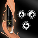Buy FACES CANADA Ultime Pro HD Liquid Concealer - Golden Rush 06, 3.8ml | Natural Matte Finish | 12HR Long Stay | Covers Dark Circles, Puffiness, Blemishes | Blends Easily | Orange & Vitamin C Enriched - Purplle