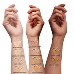 Buy FACES CANADA All Day Hydra Matte Foundation | 3-in-1 Foundation + Moisturizer + SPF30 | 10HR Long Wear | Buildable Coverage | Rich Ivory, 25 ml - Purplle