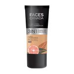Buy FACES CANADA All Day Hydra Matte Foundation | 3-in-1 Foundation + Moisturizer + SPF30 | 10HR Long Wear | Buildable Coverage | Rich Ivory, 25 ml - Purplle