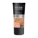Buy FACES CANADA All Day Hydra Matte Foundation | 3-in-1 Foundation + Moisturizer + SPF30 | 10HR Long Wear | Buildable Coverage | Golden Beige, 25 ml - Purplle