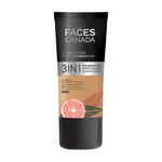 Buy FACES CANADA All Day Hydra Matte Foundation | 3-in-1 Foundation + Moisturizer + SPF30 | 10HR Long Wear | Buildable Coverage | Soft Sand, 25 ml - Purplle