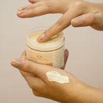 Buy Ertheveda Potato Face Pack with Cucumber Extracts & Vitamin E - For Blemishes, Dark Spots, Tan Removal & Acne Removal | For All Skin Types - Vegan, No Paraben & No Synthetic Fragrances - 100g - Purplle