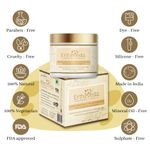 Buy Ertheveda Potato Face Pack with Cucumber Extracts & Vitamin E - For Blemishes, Dark Spots, Tan Removal & Acne Removal | For All Skin Types - Vegan, No Paraben & No Synthetic Fragrances - 100g - Purplle