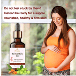 Buy Shravaha Ayurvedic Stretch Marks Oil - Removes Scar, Stretch Marks, Uneven Skin Tone, Increases Skin Elasticity - Purplle