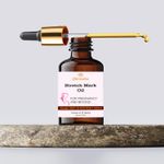 Buy Shravaha Ayurvedic Stretch Marks Oil - Removes Scar, Stretch Marks, Uneven Skin Tone, Increases Skin Elasticity - Purplle