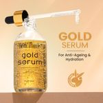 Buy Swiss Beauty Gold Serum (100 ml) - Purplle