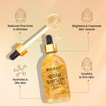 Buy Swiss Beauty Gold Serum (100 ml) - Purplle