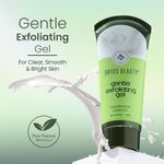 Buy Swiss Beauty GENTLE EXFOLIATING GEL (150 g) - Purplle