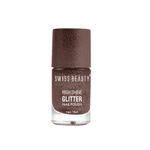 Buy Swiss Beauty High Shine Glitter Nail Polish - 8 - 12 ml - Purplle