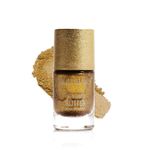 Buy Swiss Beauty High Shine Glitter Nail Polish 7 (12 ml) - Purplle